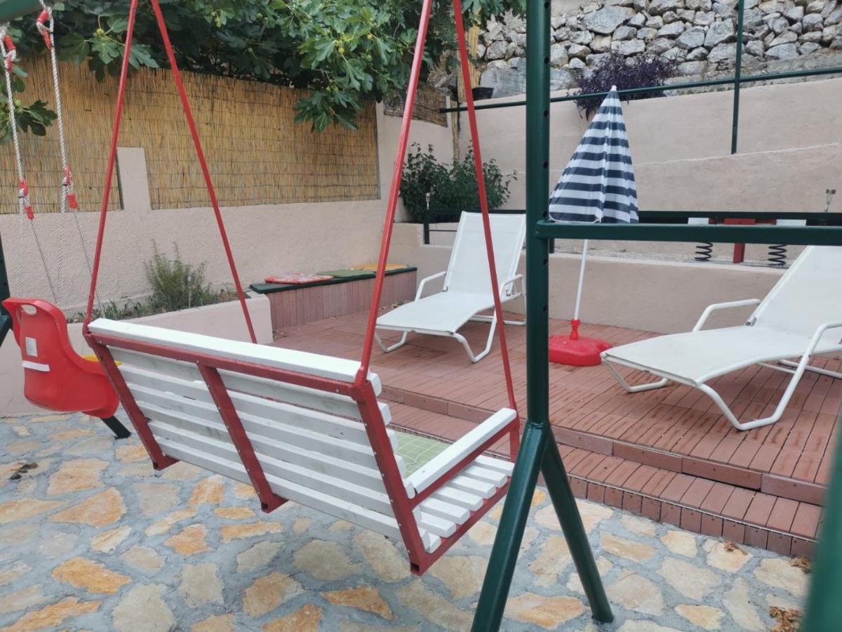 Big And Spacious Apartment In The Heart Of Omiš Eksteriør billede